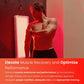 Portable Grade Red Light & Infrared Therapy Device