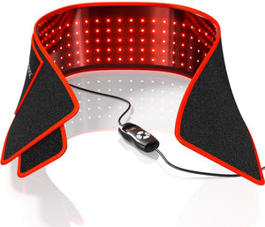 Red Light & Infrared Therapy Belt