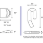 MedCline Shoulder Relief System