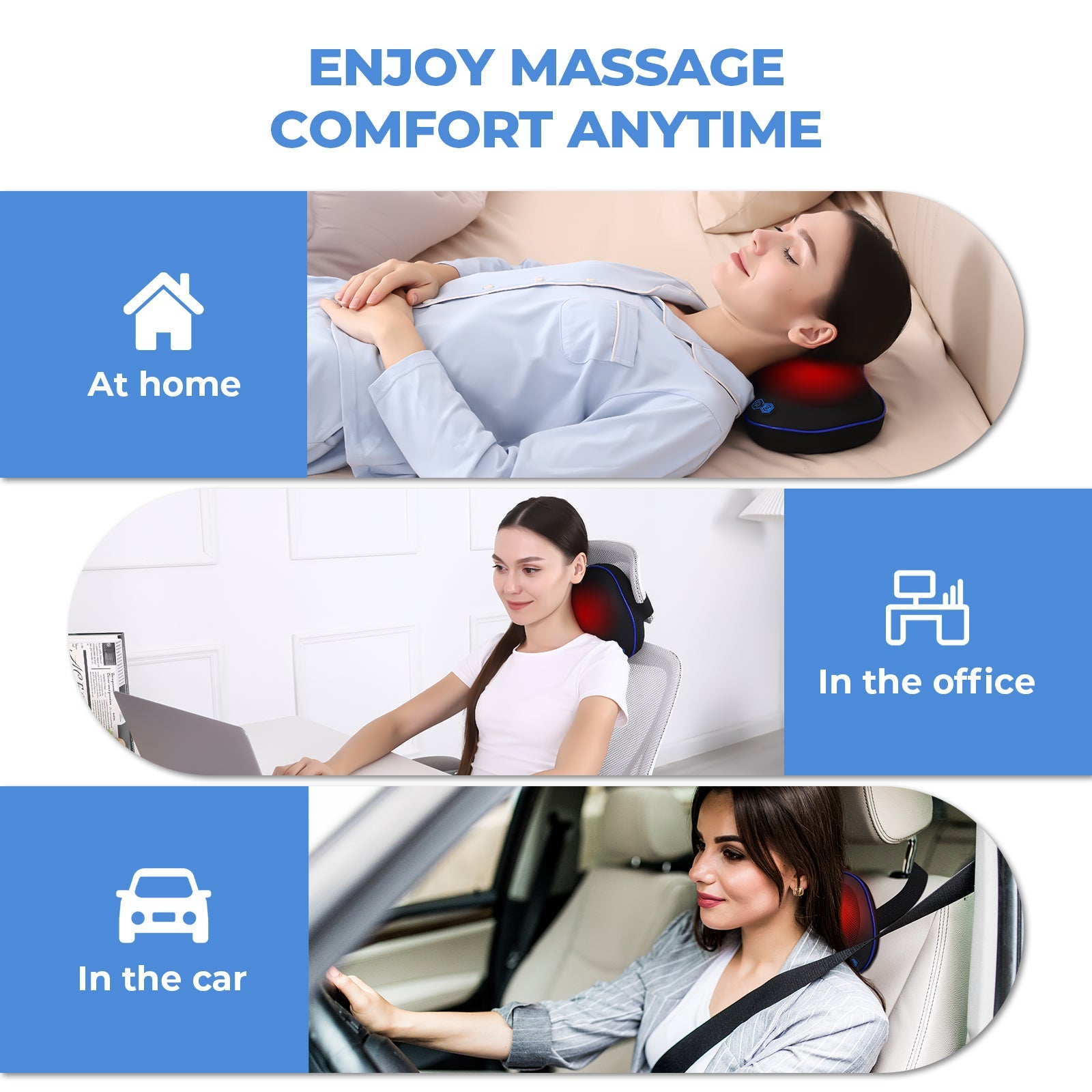 MILLOW Pillow Massager