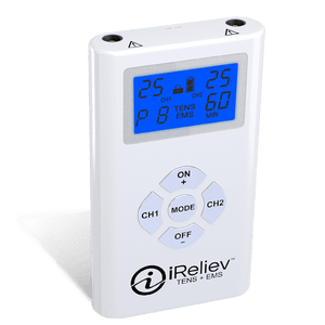 TENS + EMS Pain Relief & Recovery System