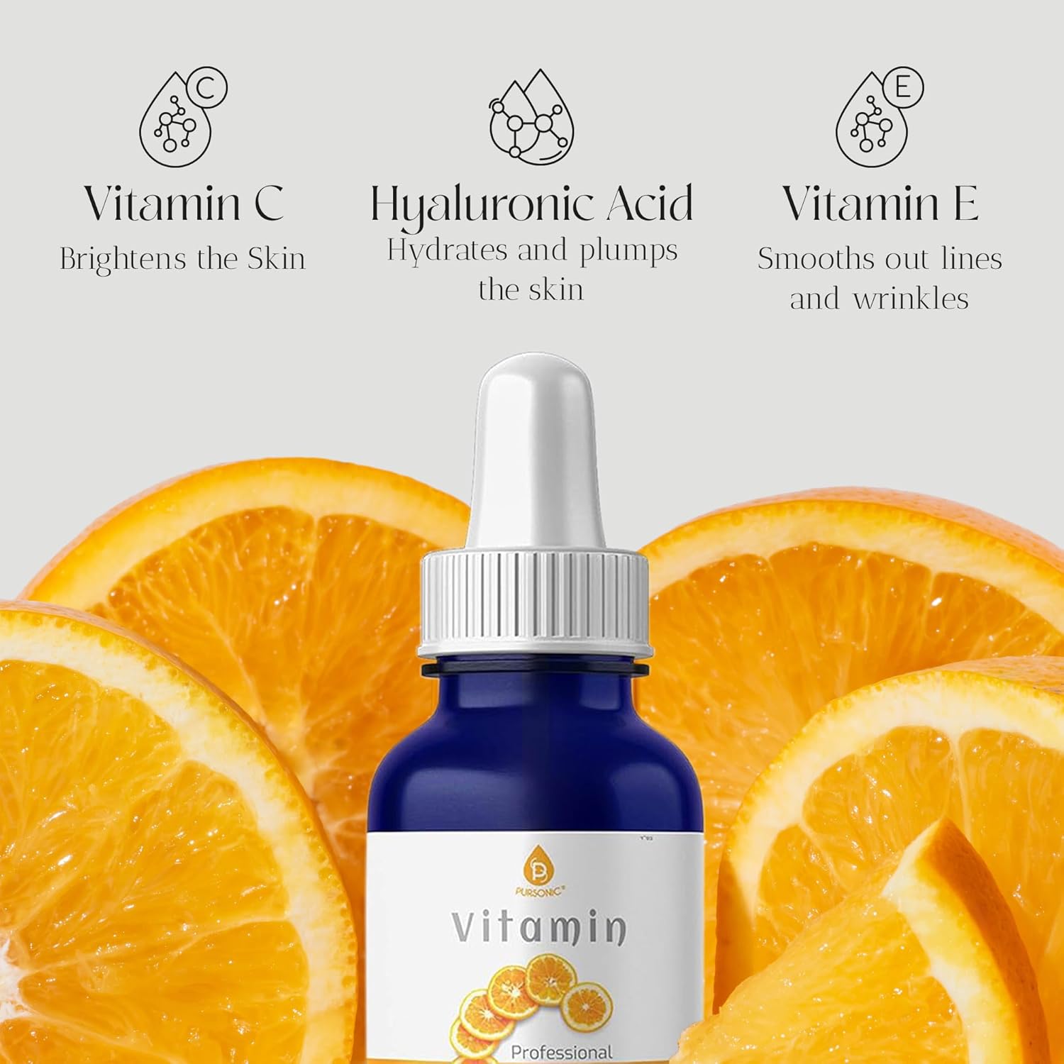 Facial Serum for Glowing and Radiant Skin