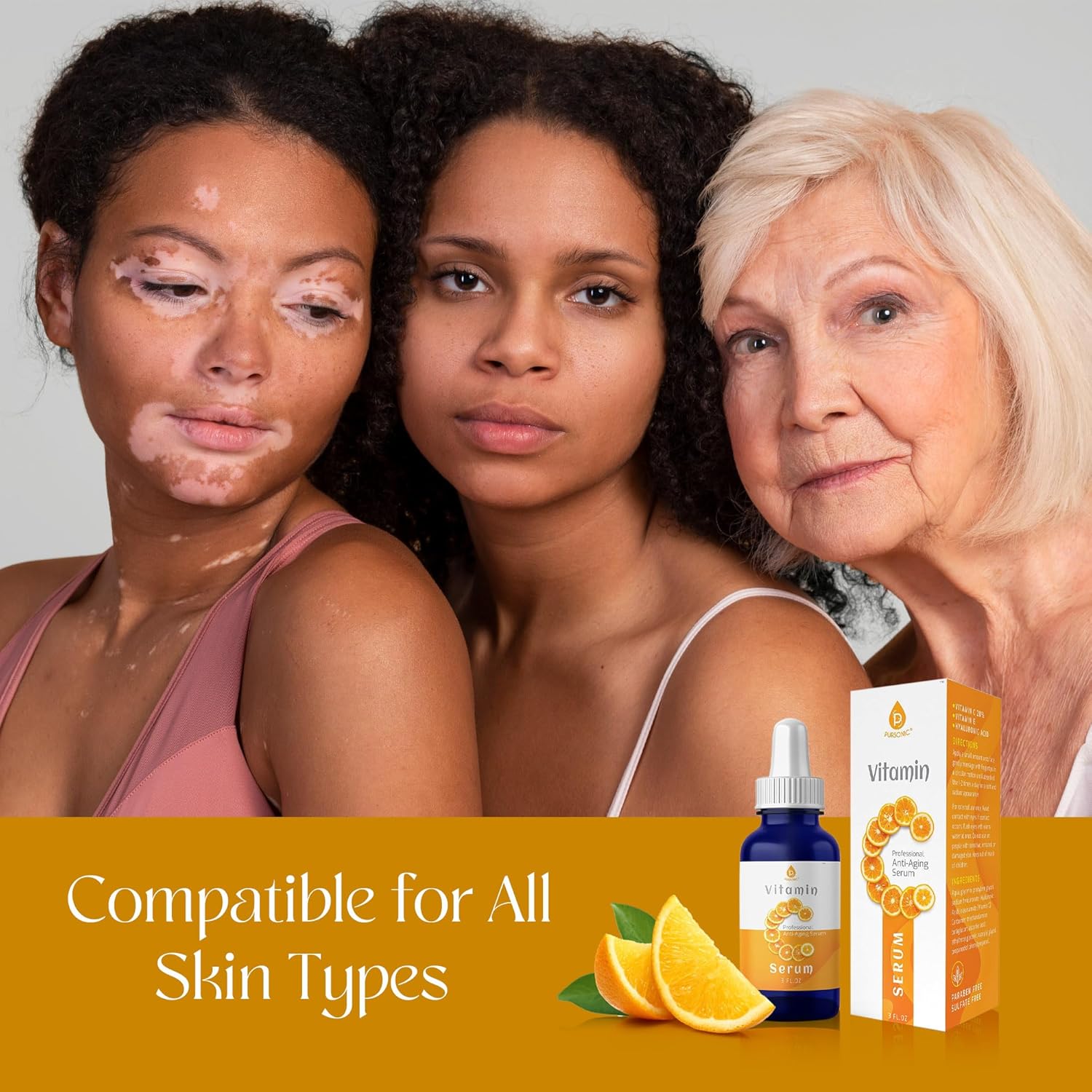 Facial Serum for Glowing and Radiant Skin