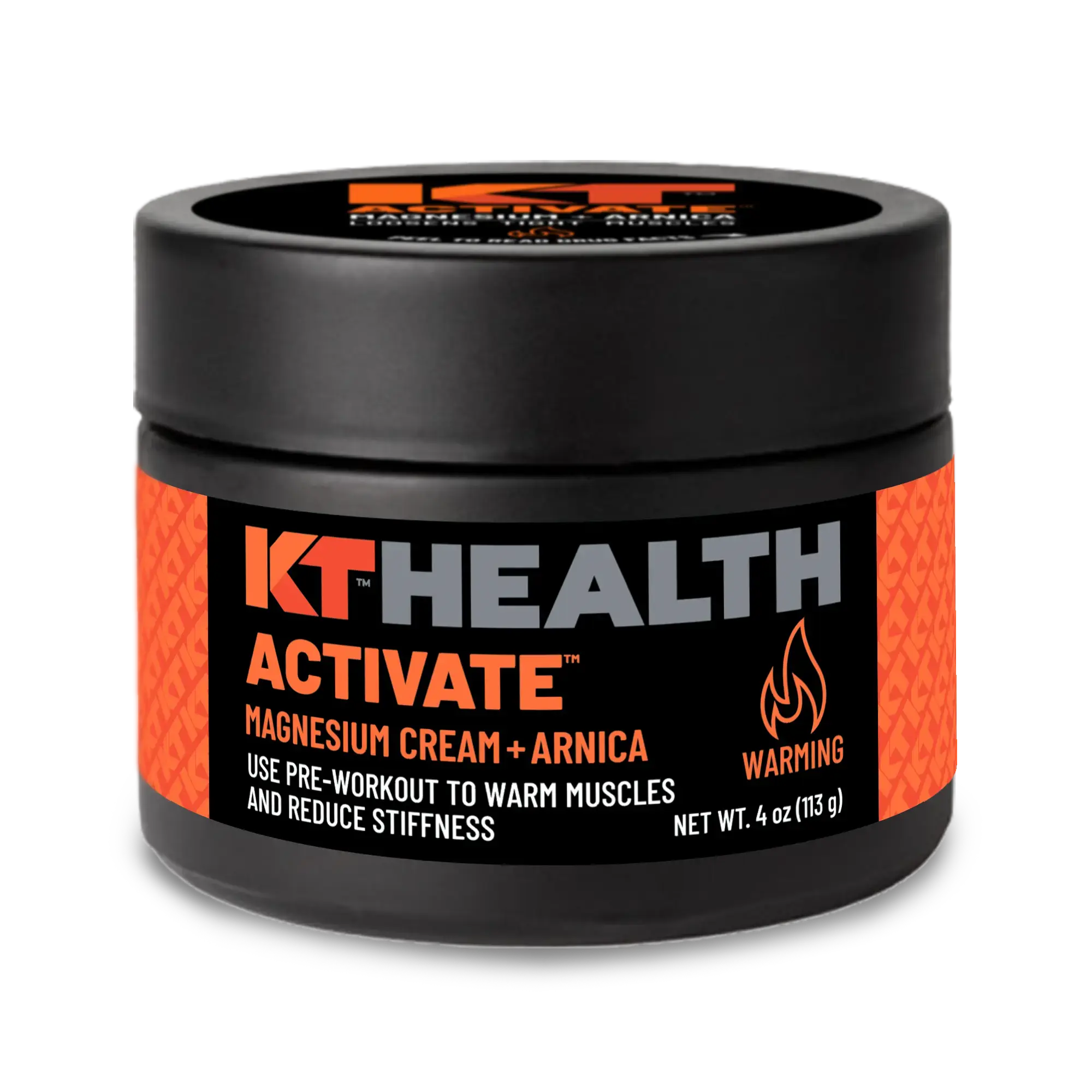 KT Health Magnesium Creams