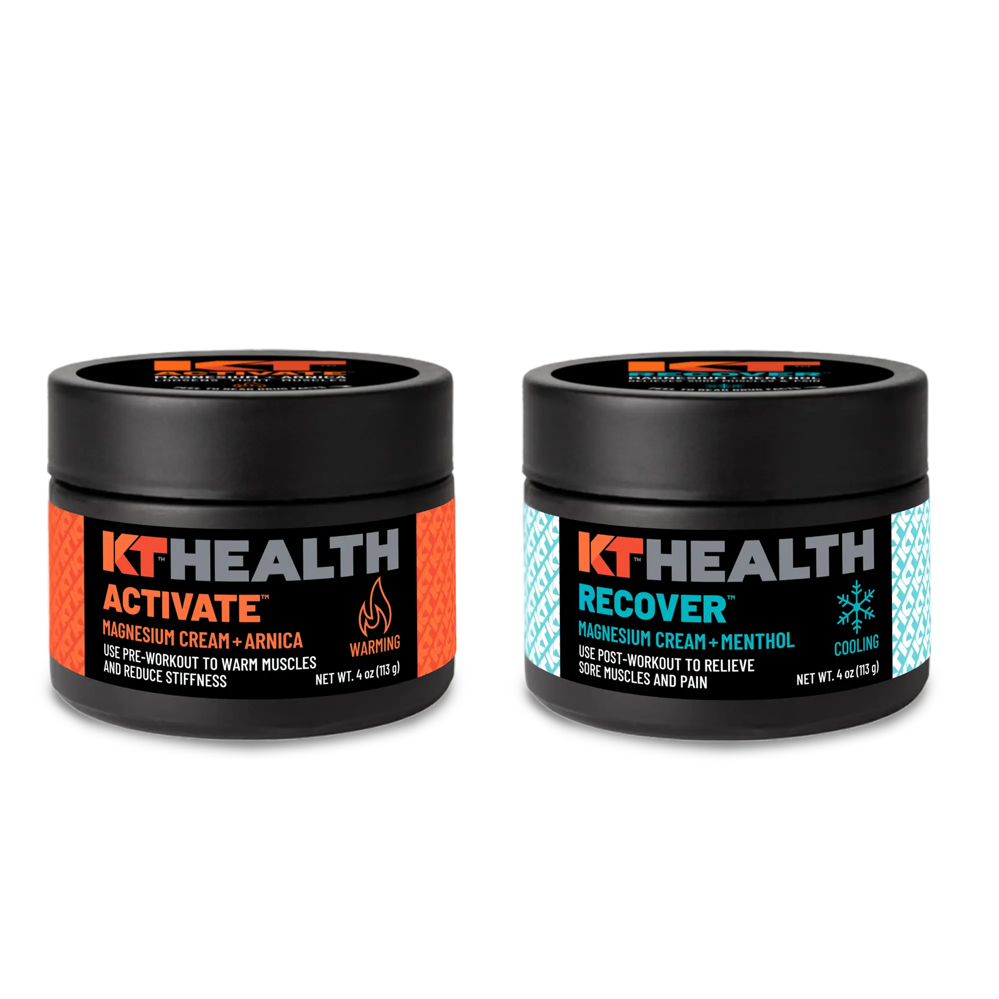 KT Health Magnesium Creams