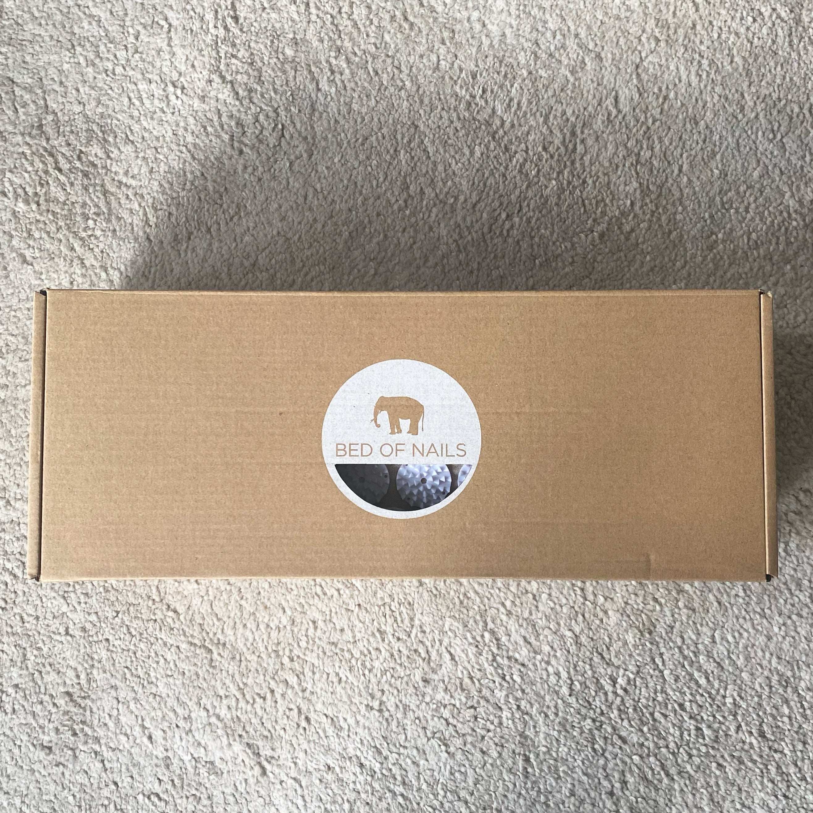 Acupressure ECO Pillow