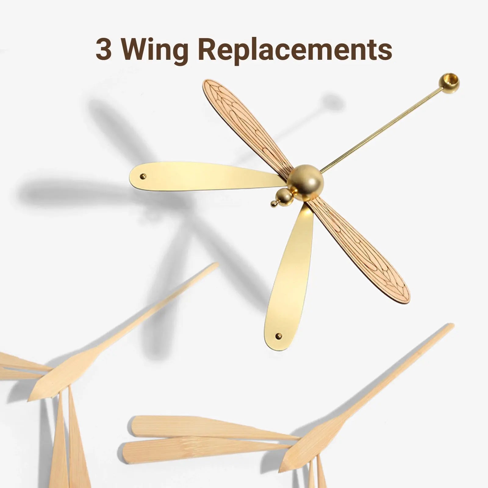 Balancing Dragonfly Diffuser for Essential Oil