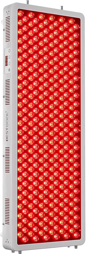 Red Light & Near Infrared Therapy Device for Full-Body Coverage