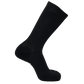 Black crew sock
