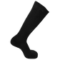 Black leg sock