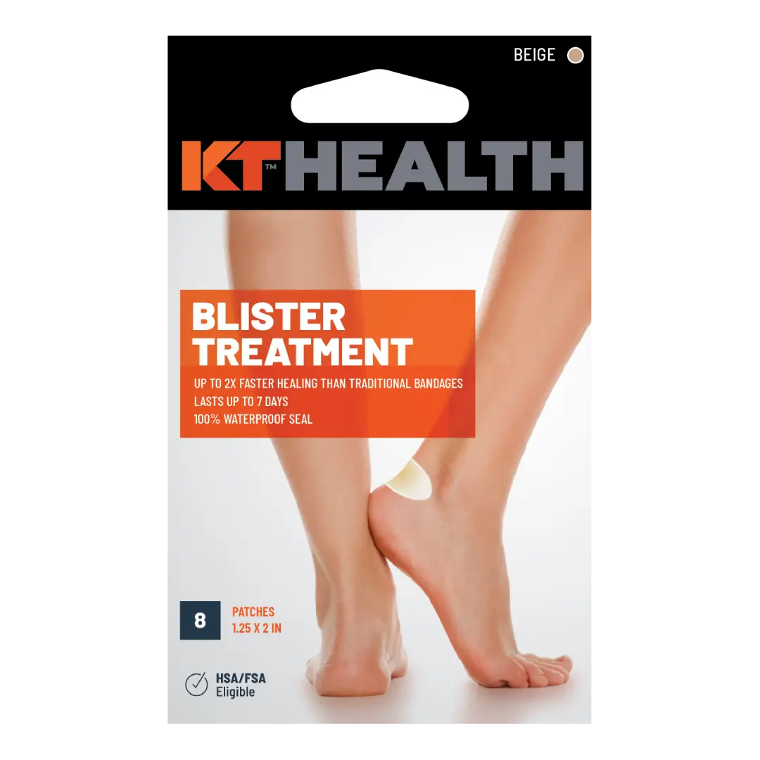 KT Health Blister Treatment Patch