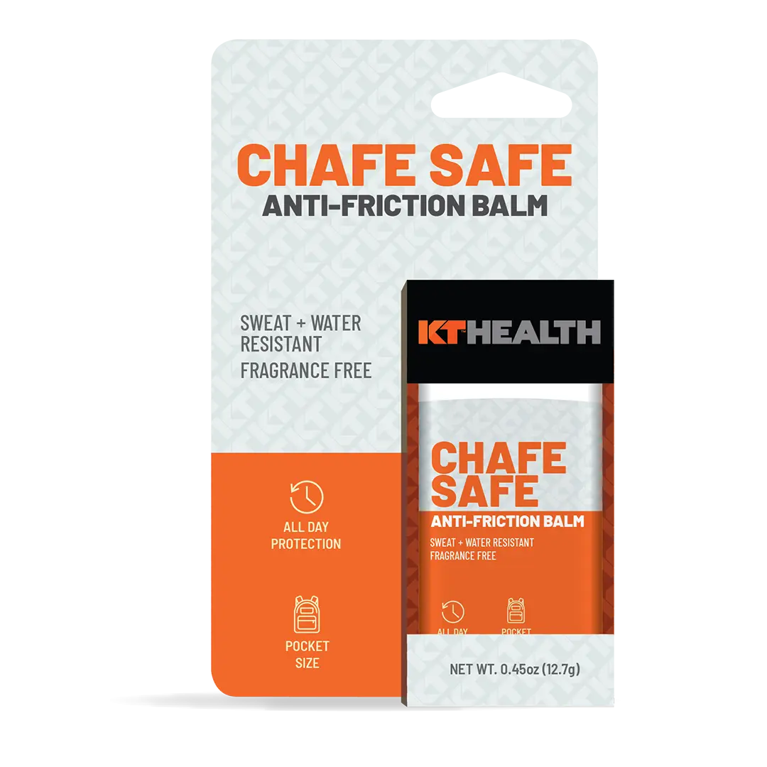 KT Health Chafe Safe™ Anti-Friction Balm