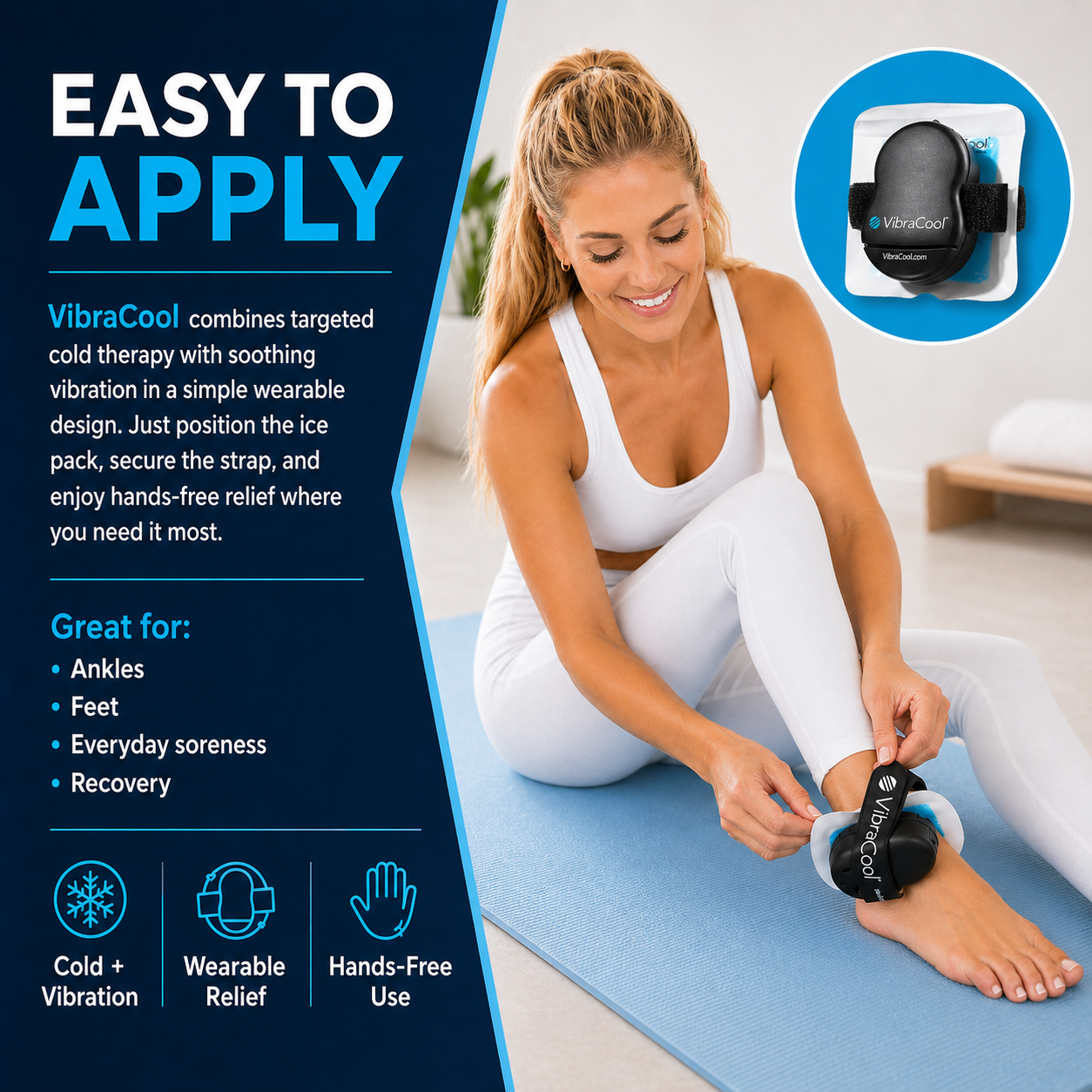 Plantar Fasciitis Relief and Recovery Kit