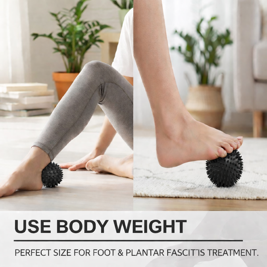 Plantar Fasciitis Massage Spiky Ball Plantar Fasciitis Massage Spiky Ball