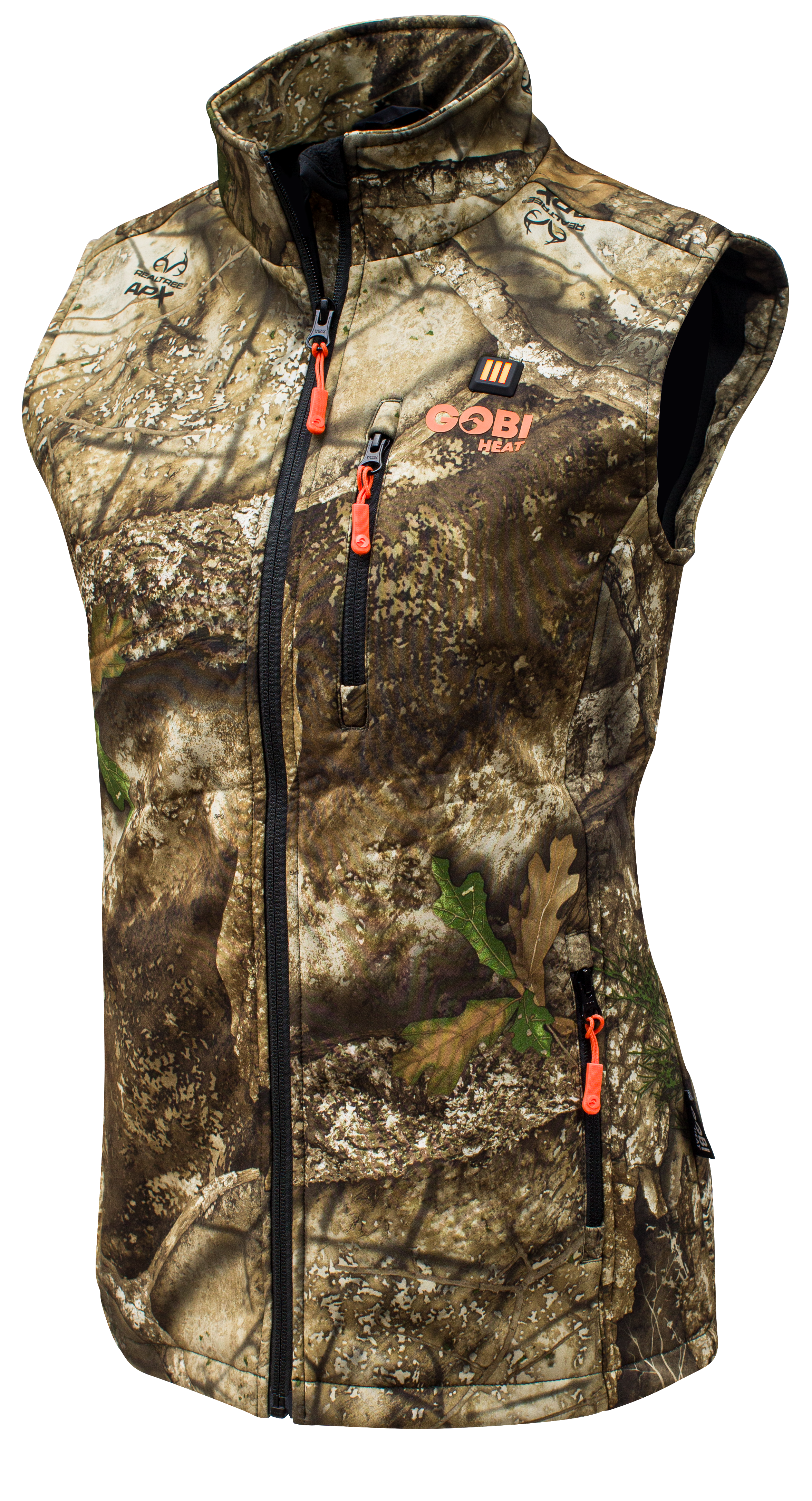 Colorado Women’s Heated Hunting Vest - Available in Mossy Oak® and Real Tree®