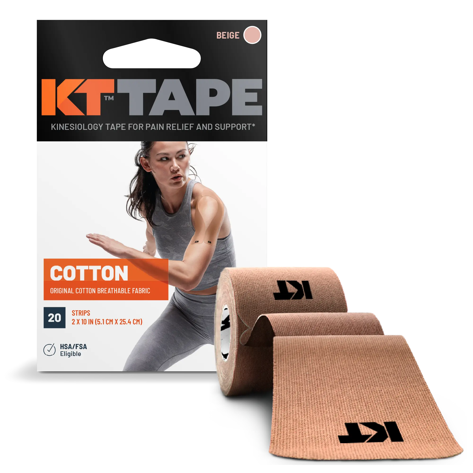 KT Tape Original Cotton