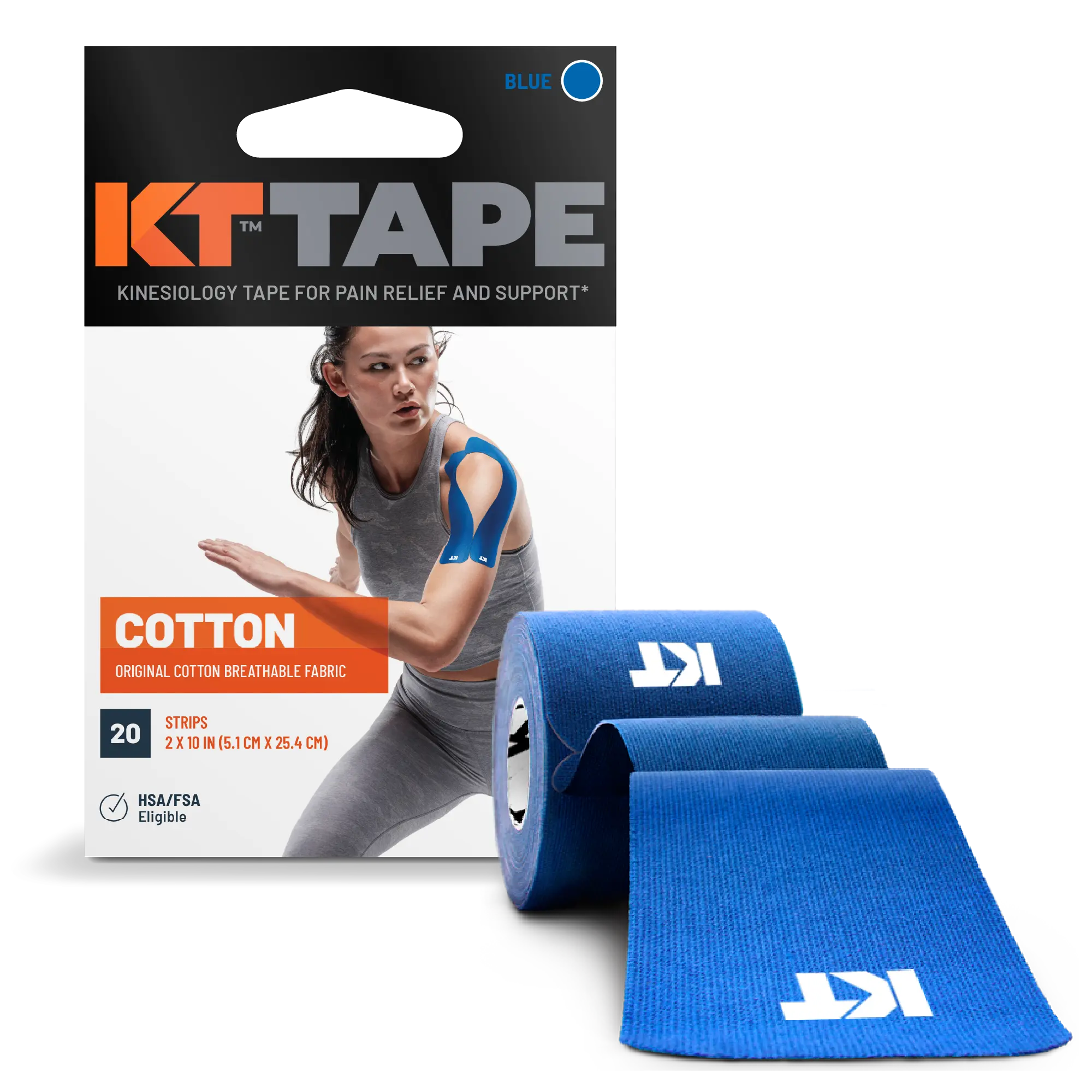 KT Tape Original Cotton