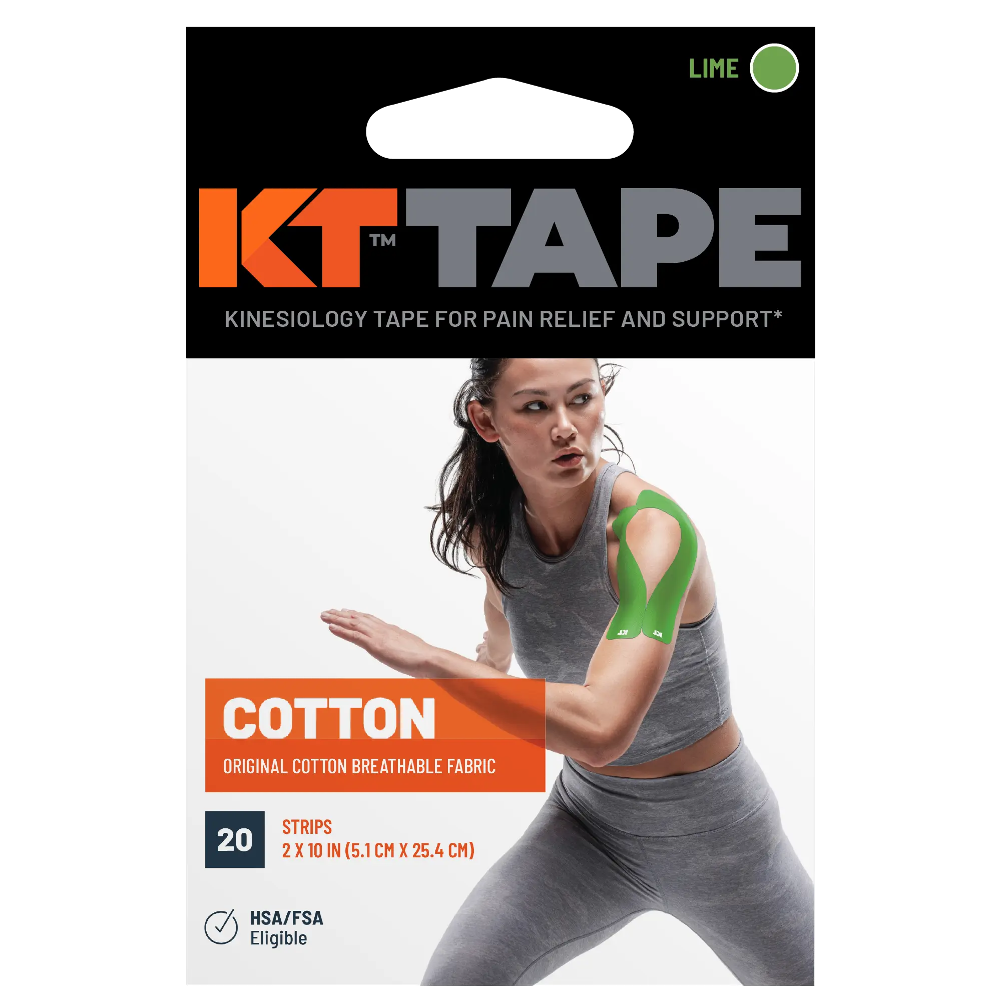 KT Tape Original Cotton