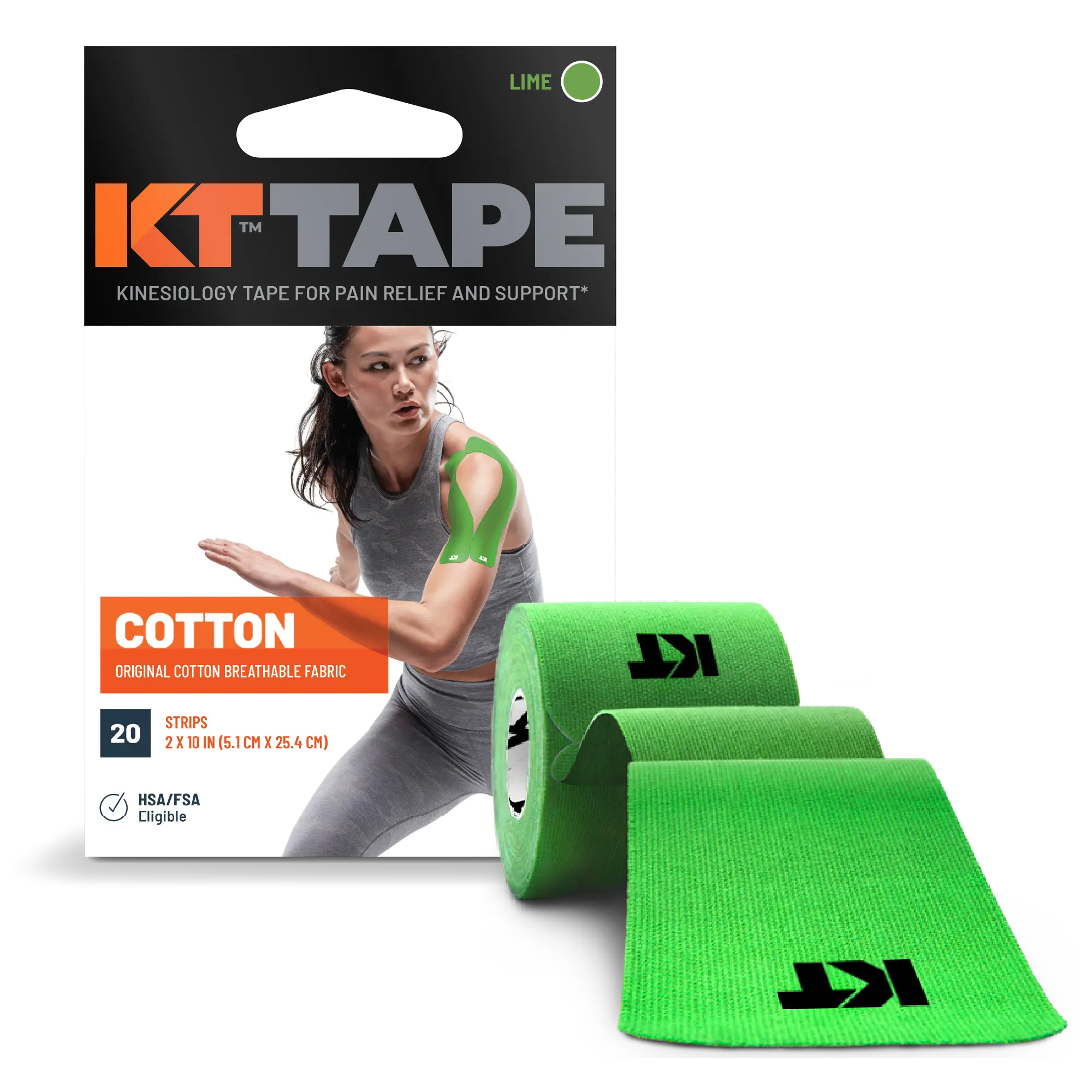 KT Tape Original Cotton