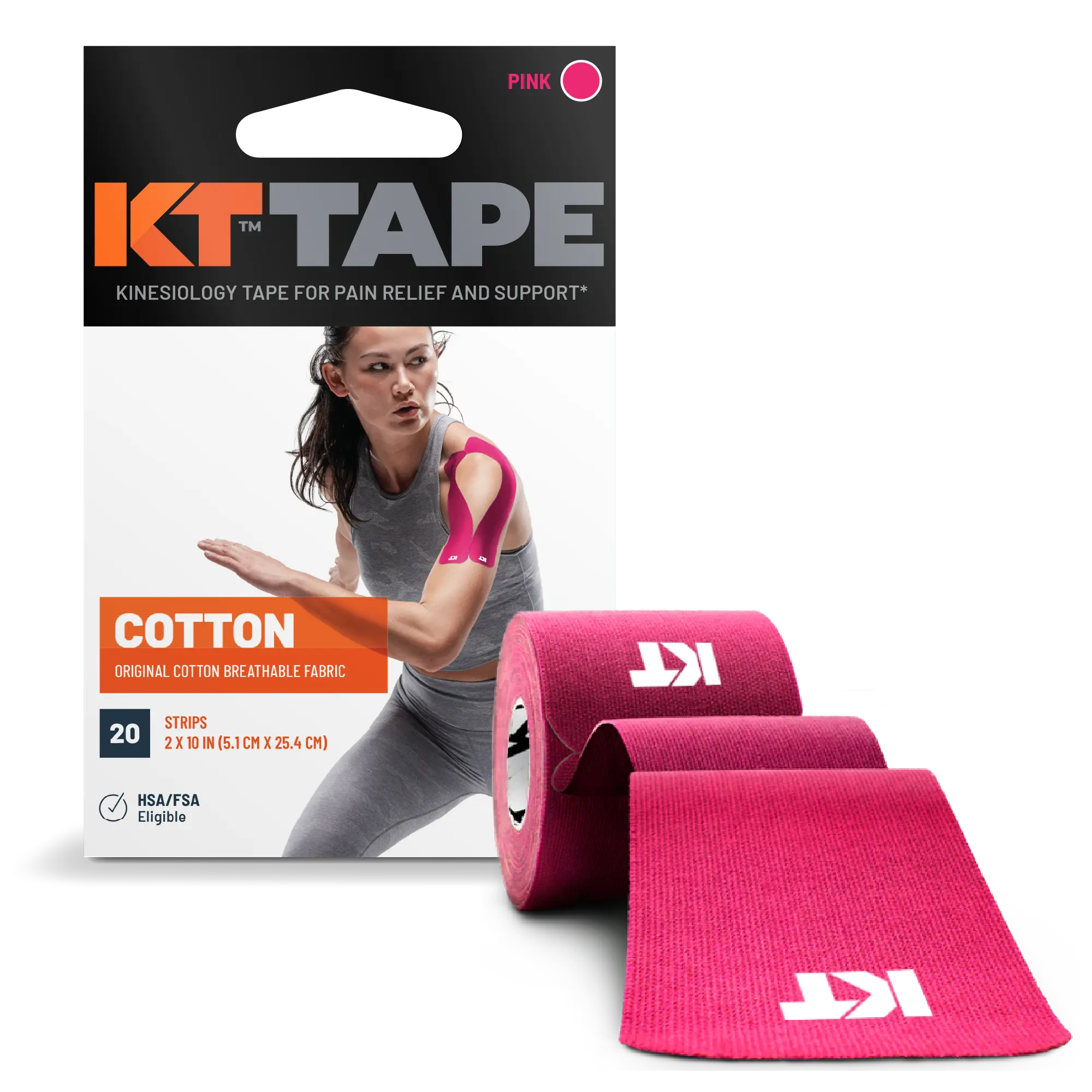 KT Tape Original Cotton