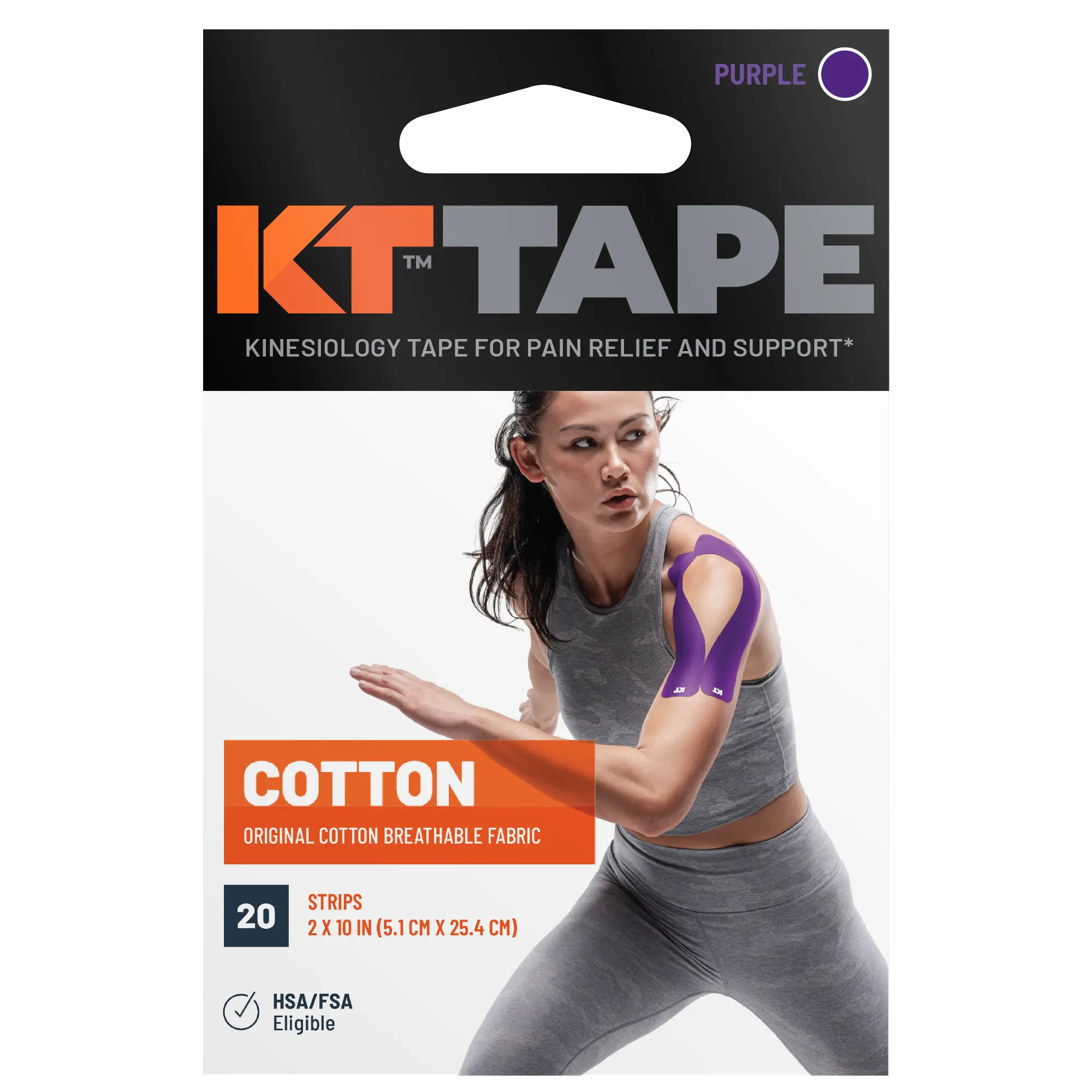 KT Tape Original Cotton