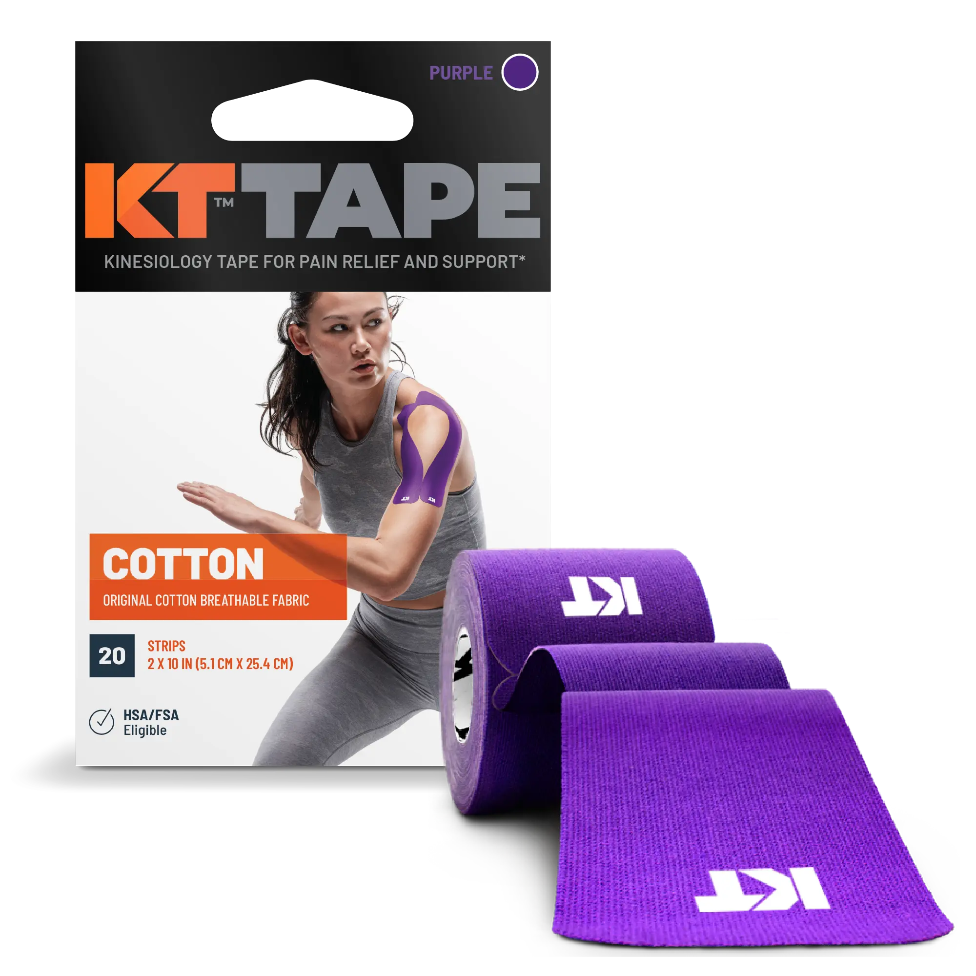 KT Tape Original Cotton