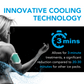 Cryo2o Icing Relief System