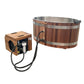 Dynamic Cold Plunge Ice Bathtub with Stainless Steel Liner