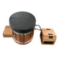 Dynamic Cold Plunge Ice Bathtub with Stainless Steel Liner