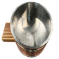 Dynamic Cold Plunge Ice Bathtub with Stainless Steel Liner