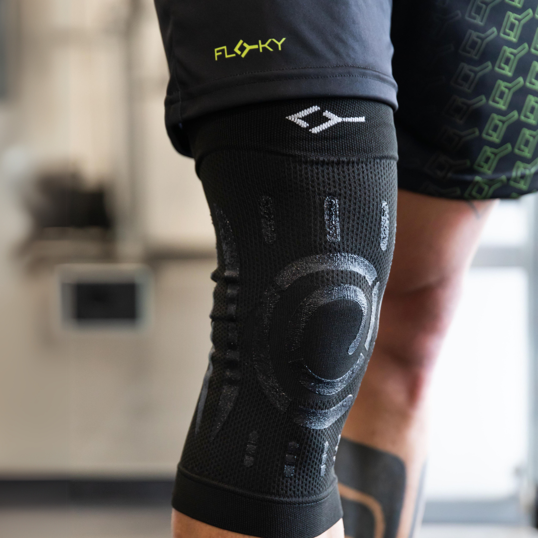 Biomechanical Compression Knit Support Knee Brace