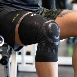Biomechanical Compression Knit Support Knee Brace