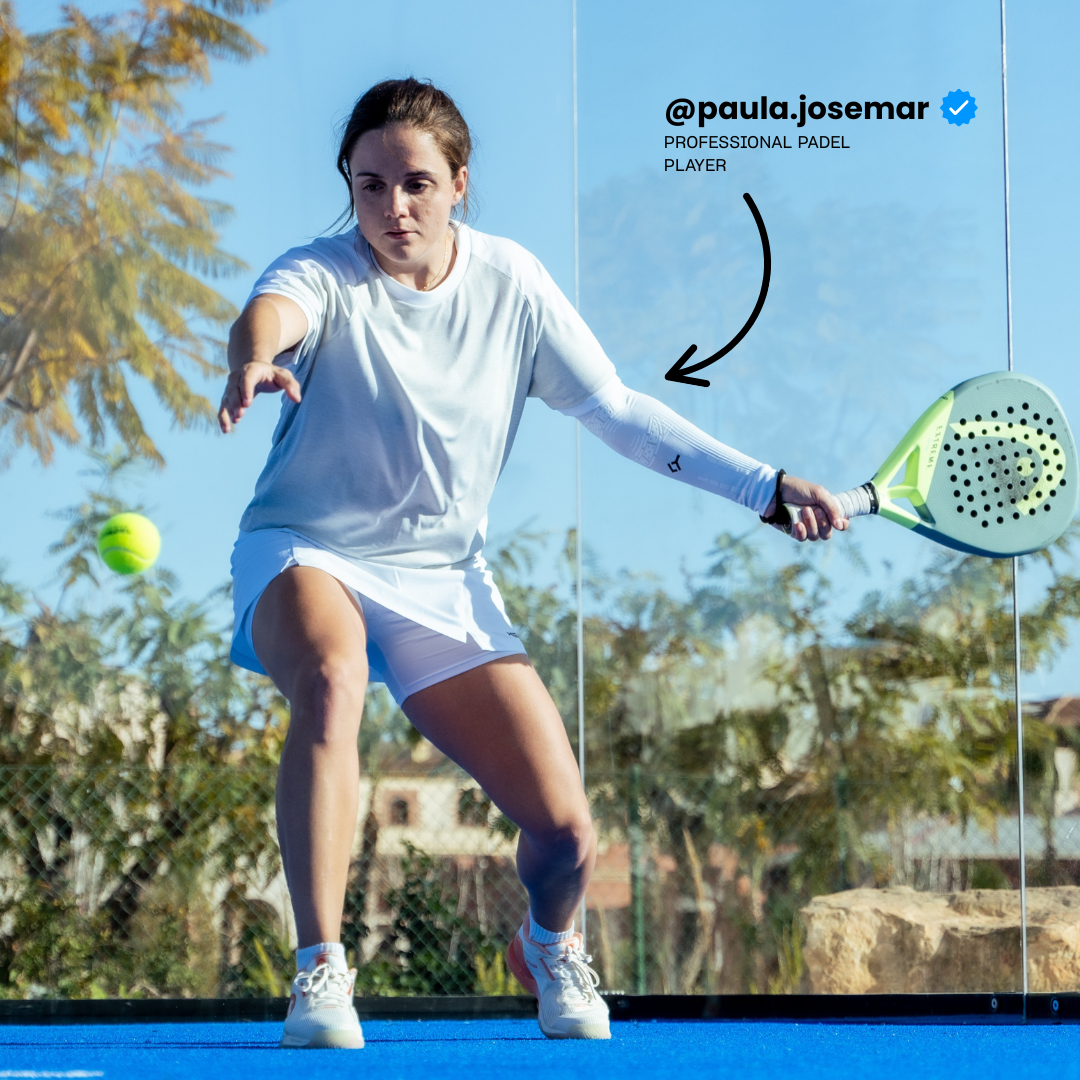 Floky NO STRAIN Arm Sleeve – Compression Elbow & Forearm Support