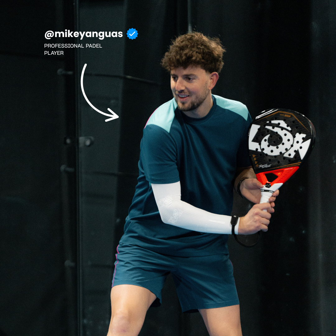 Floky NO STRAIN Arm Sleeve – Compression Elbow & Forearm Support