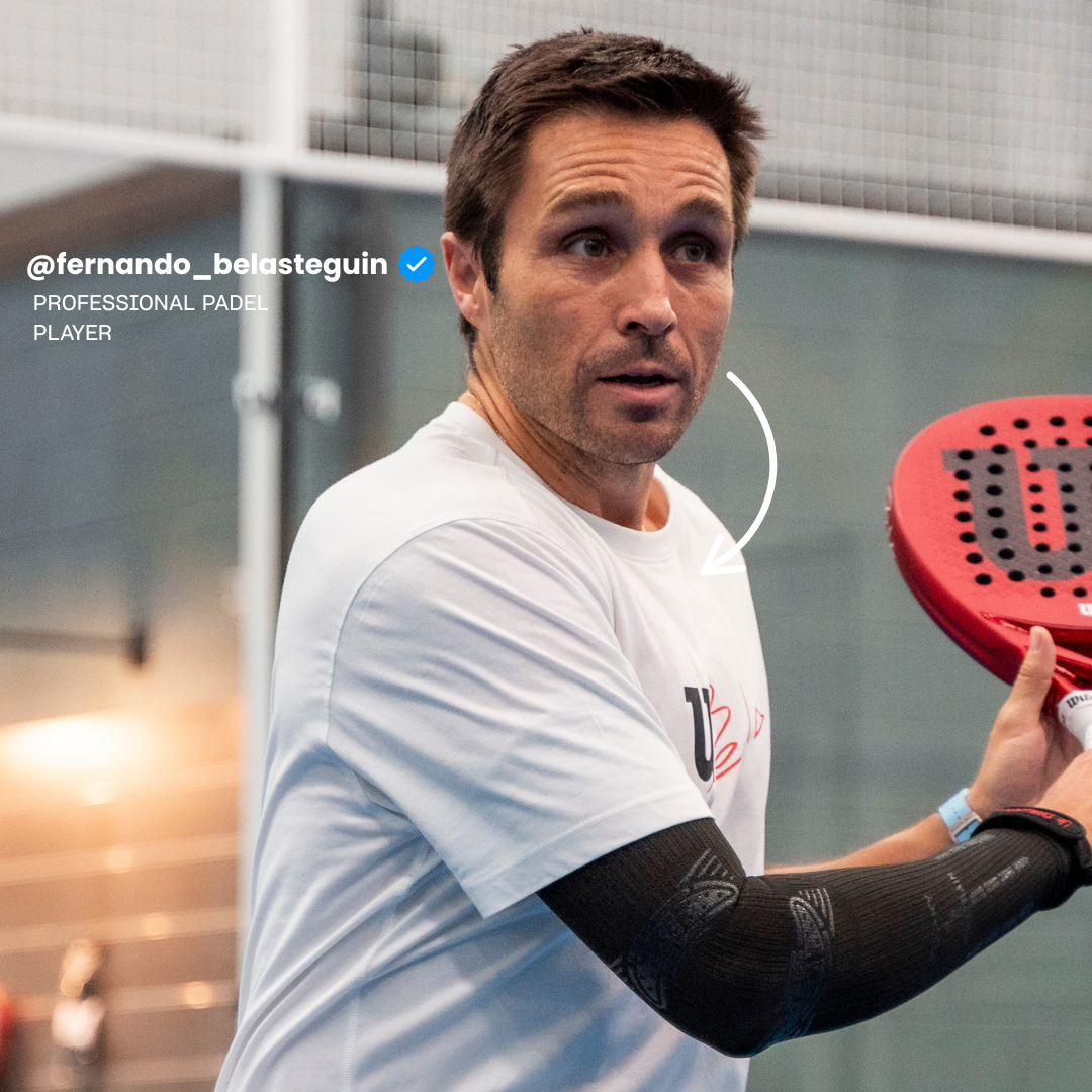 Floky NO STRAIN Arm Sleeve – Compression Elbow & Forearm Support