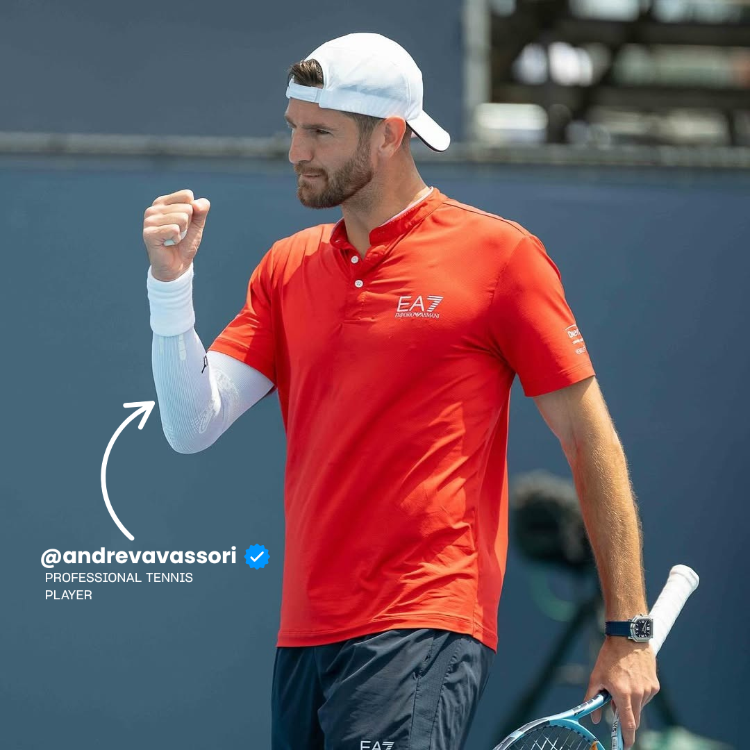 Floky NO STRAIN Arm Sleeve – Compression Elbow & Forearm Support