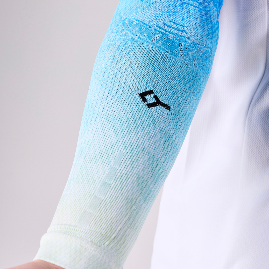 Floky NO STRAIN Arm Sleeve – Compression Elbow & Forearm Support