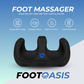 FOOTOASIS Foot Massager with Shiatsu and Heat