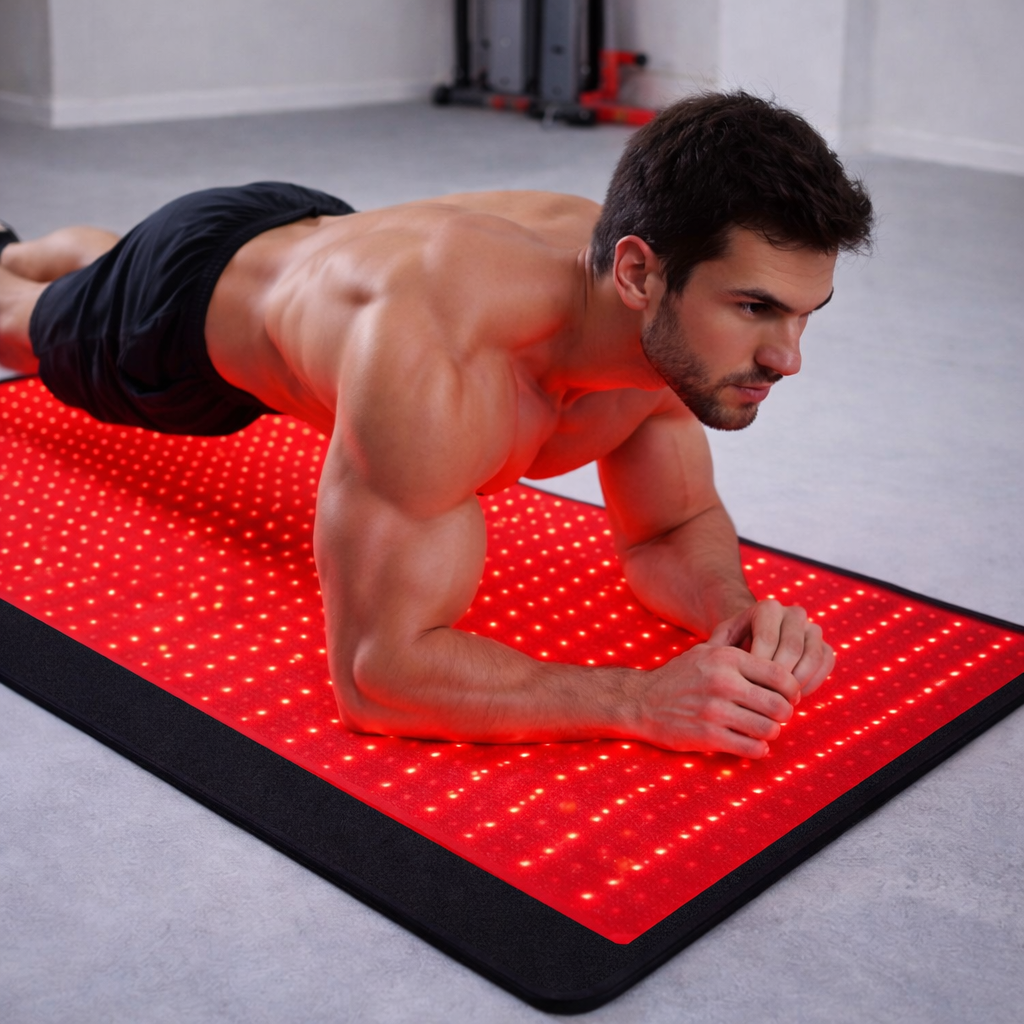 FullGlow™ 360 Full Body Red Light & Near Infrared Bag