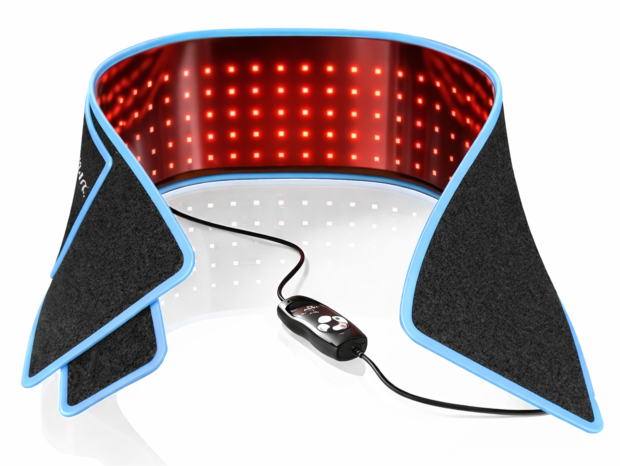 FullGlow Red Light and Infrared Therapy Wrap Hero Image