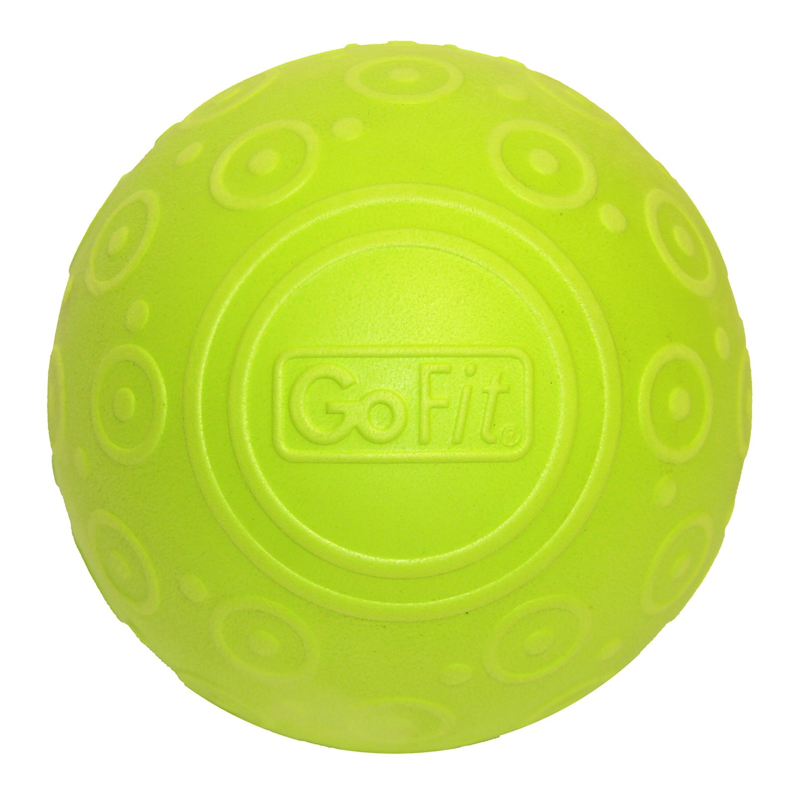 Deep Tissue Massage Ball for Targeting Knots and Trigger Points