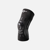 Biomechanical Compression Knit Support Knee Brace - Black