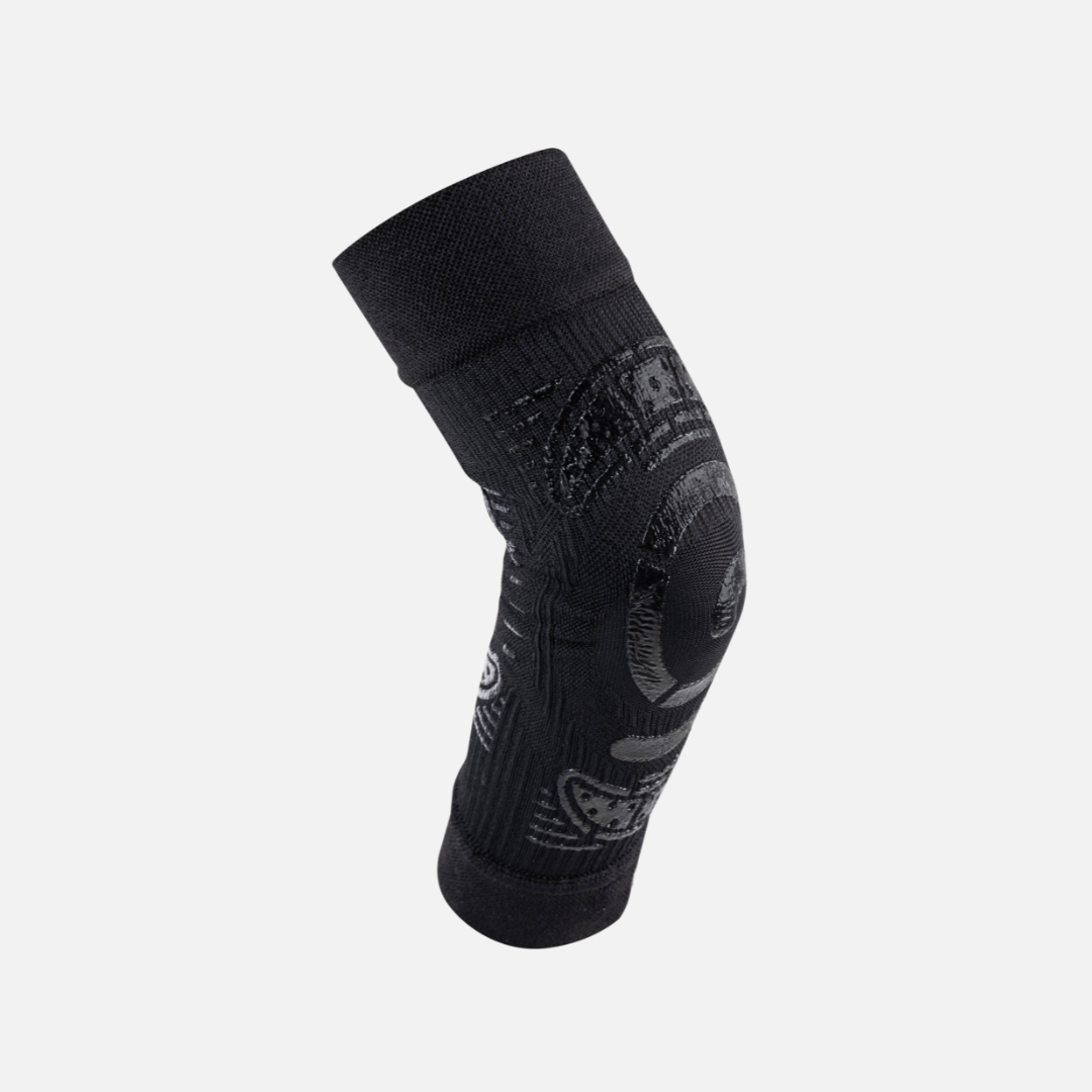Biomechanical Compression Knit Support Elbow Brace
