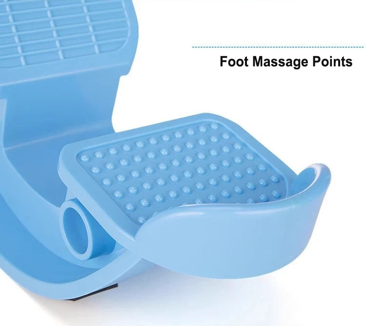 Plantar Fasciitis Foot Rocker and Calve Stretcher