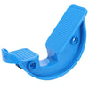 Plantar Fasciitis Foot Rocker and Calve Stretcher - Blue