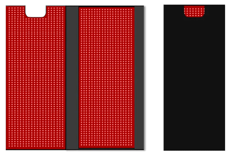 FullGlow™ 360 Full Body Red Light & Near Infrared Bag