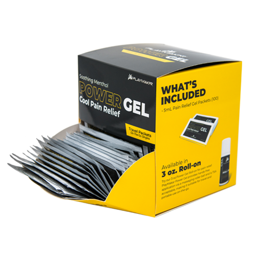 Power Gel, Pain Reliever Topical