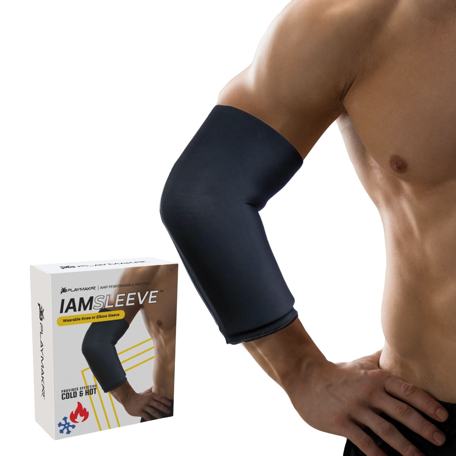 🎁 IAM ICE Sleeve for Hot & Cold Therapy (Discount)