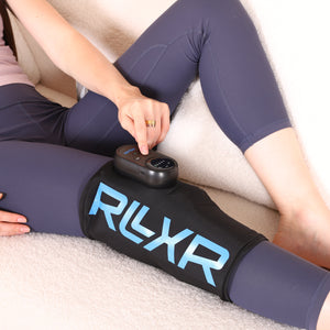 RLXR Air Pressure Leg Massager