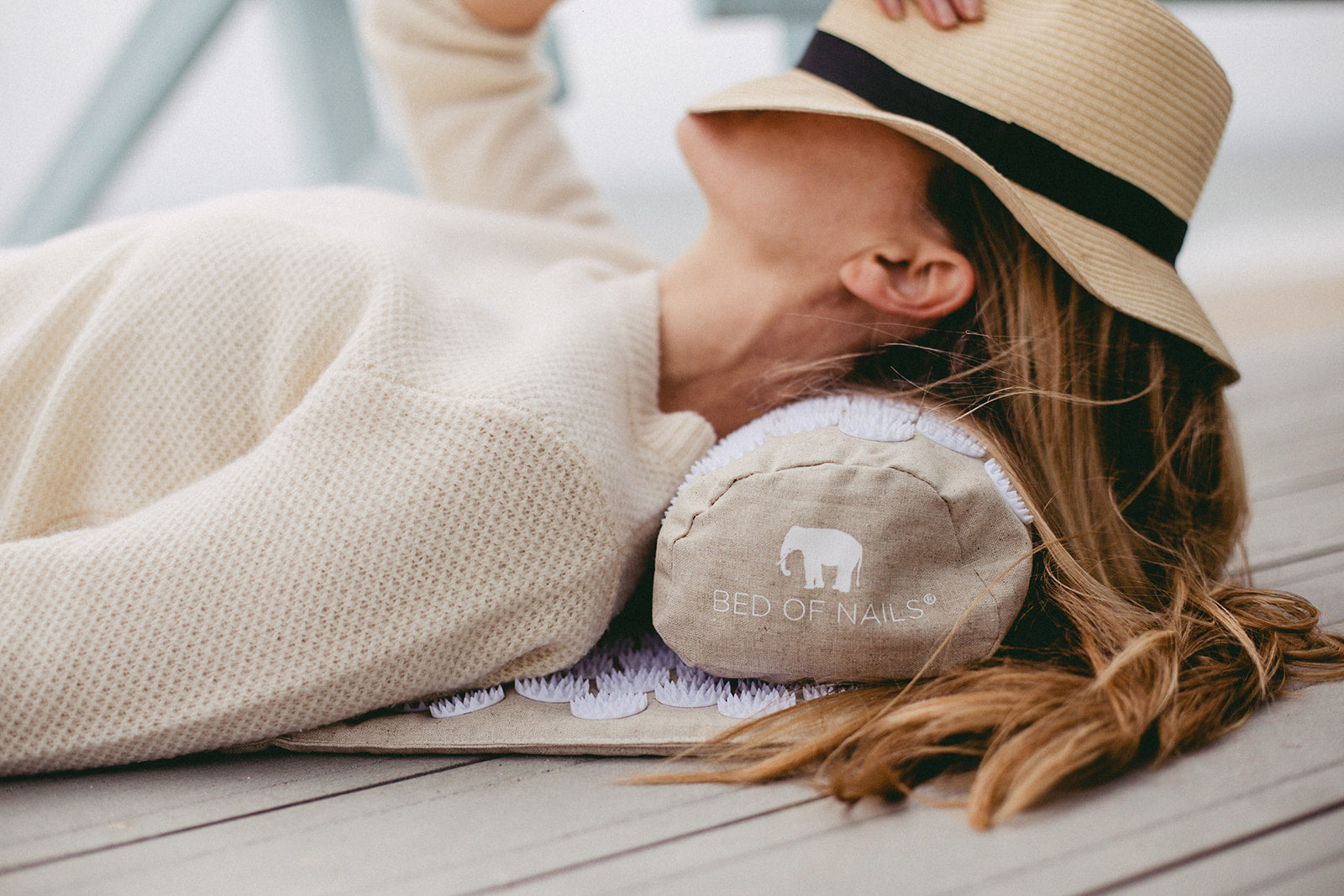 Acupressure ECO Pillow